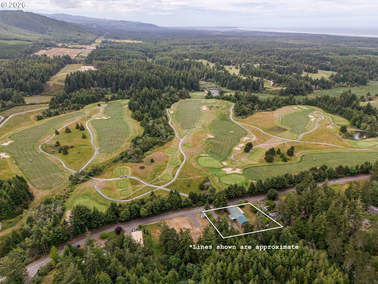 Primary listing photo, 87787 DEW VALLEY LN, Bandon, OR, 97411