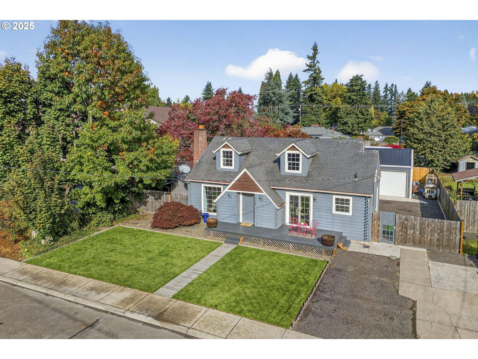 Primary listing photo, 318 NE 9TH AVE, Canby, OR, 97013