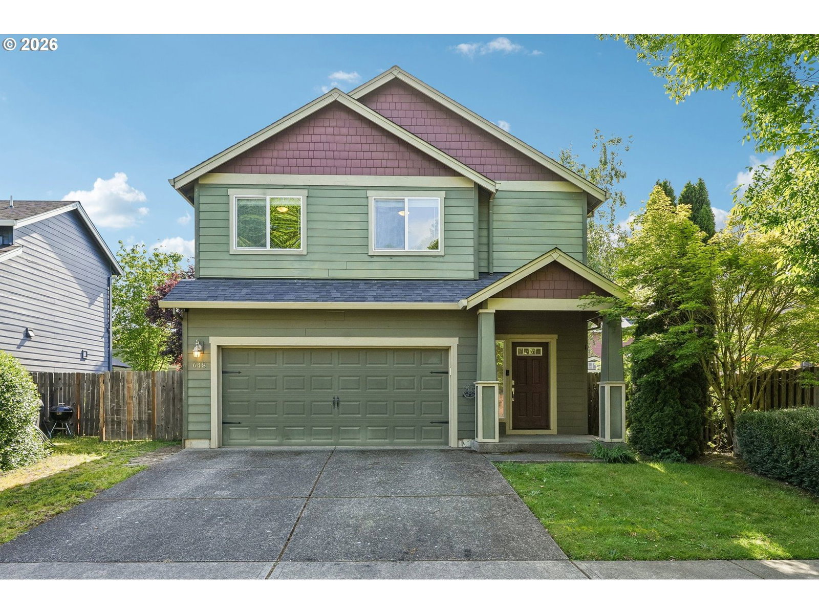 Primary listing photo, 648 S DONNA DR, Newberg, OR, 97132