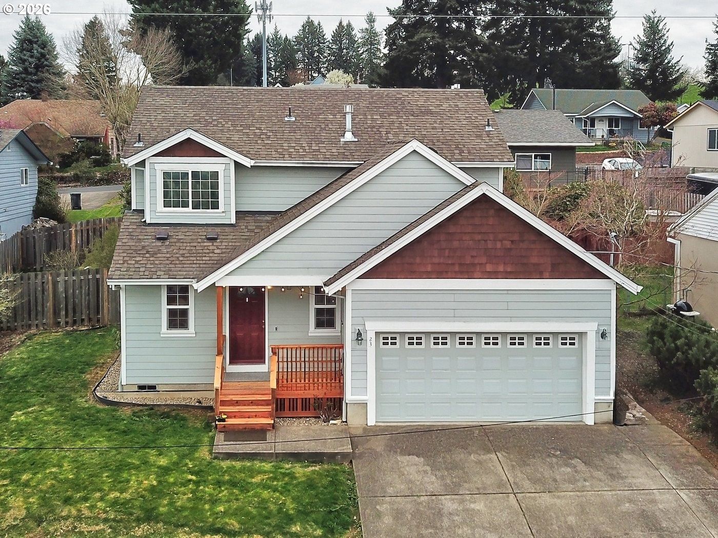 Primary listing photo, 23041 SW SCHAMBURG DR, Sherwood, OR, 97140