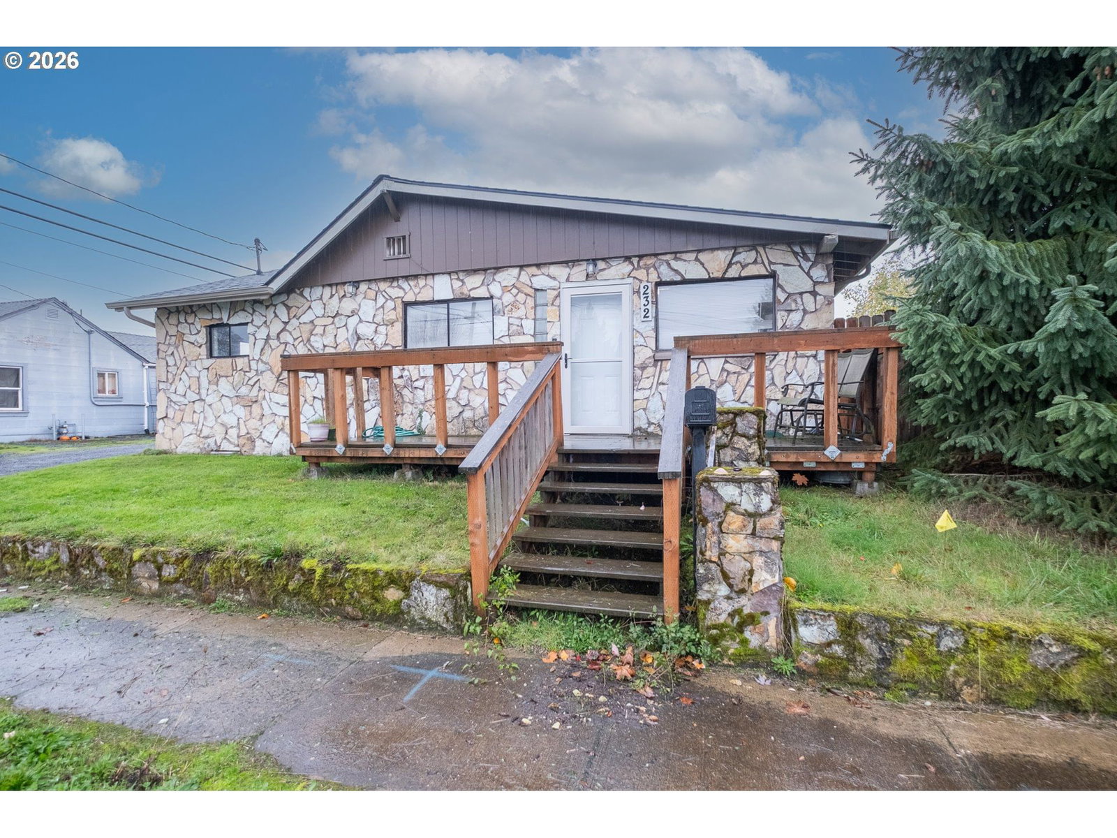 Primary listing photo, 232 E CAROLINA ST, Lebanon, OR, 97355