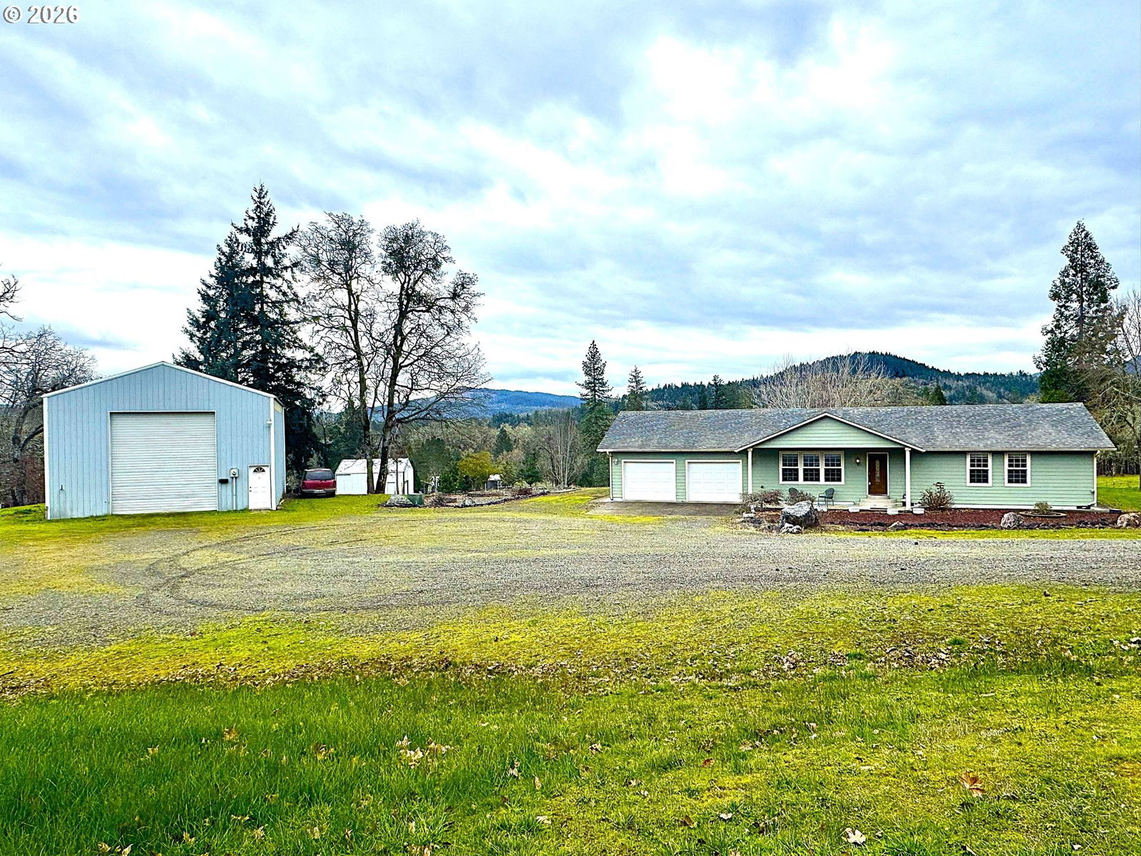 Primary listing photo, 1720 ELGAROSE RD, Roseburg, OR, 97471