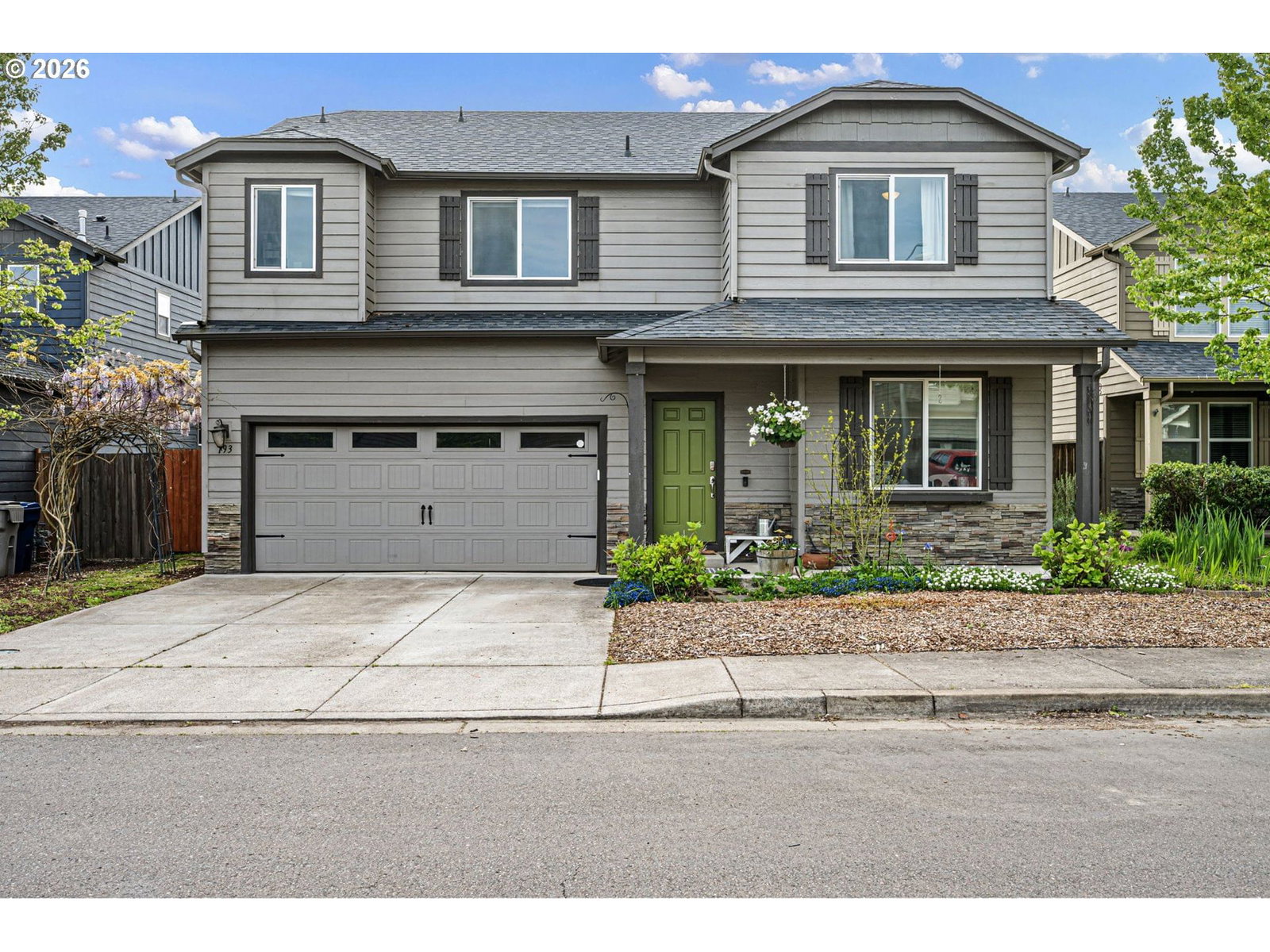 Primary listing photo, 193 SUMAC CT, Junction City, OR, 97448