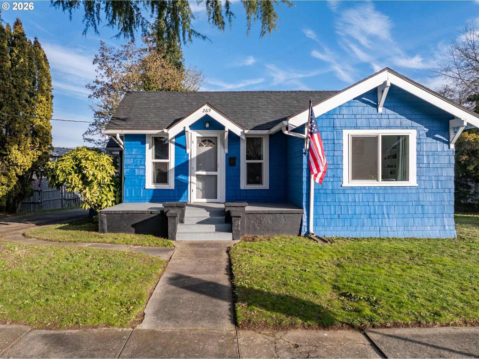 Primary listing photo, 269 S 2ND ST, Lebanon, OR, 97355