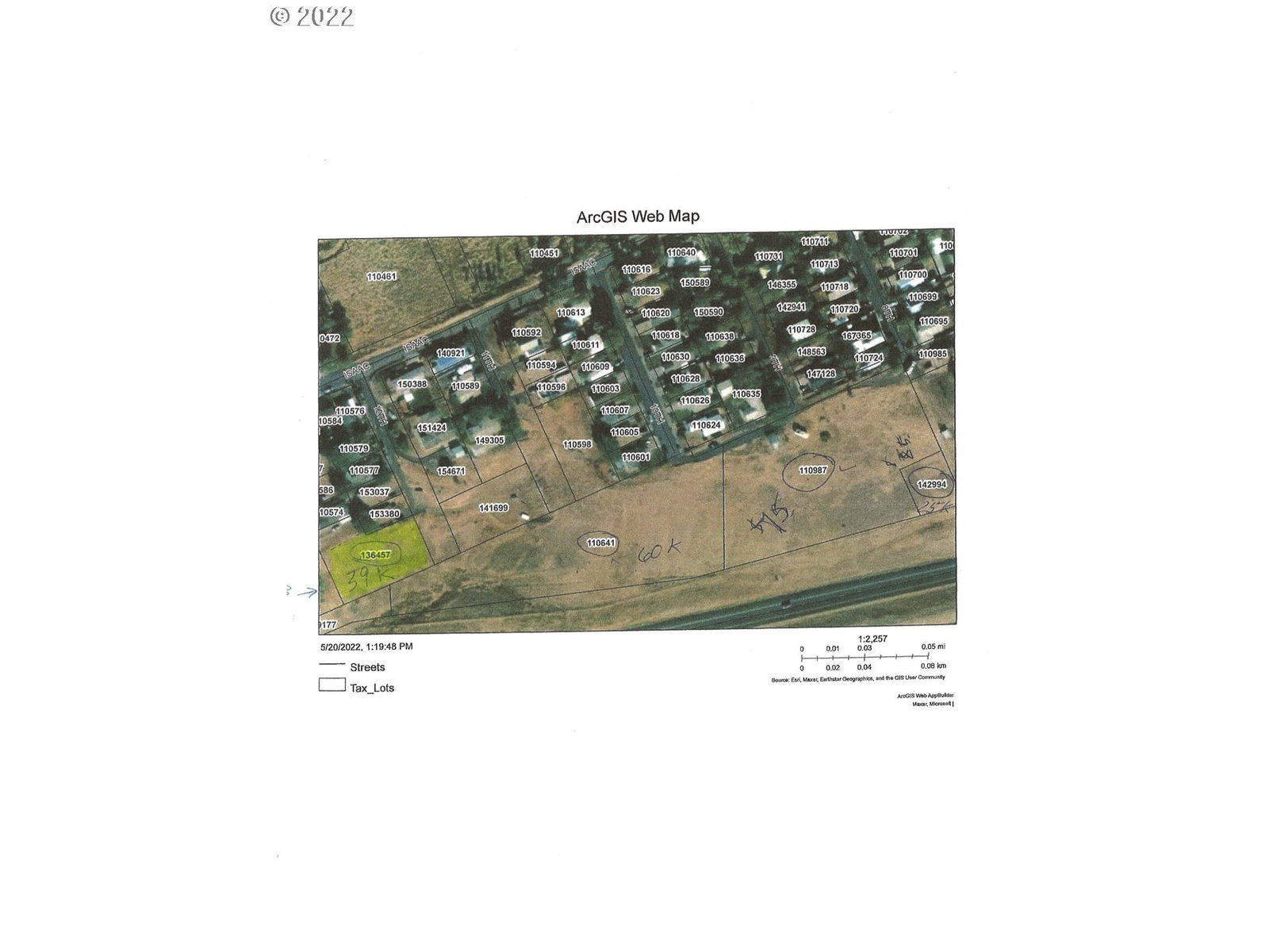 Primary listing photo, SW 9th, Pendleton, OR, 97801