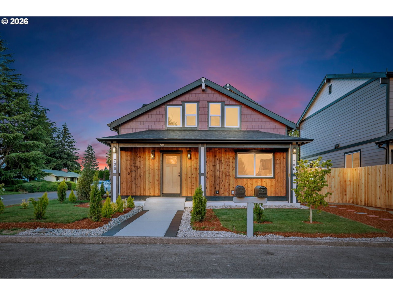 Primary listing photo, 706 S 8TH AVE, Cornelius, OR, 97113