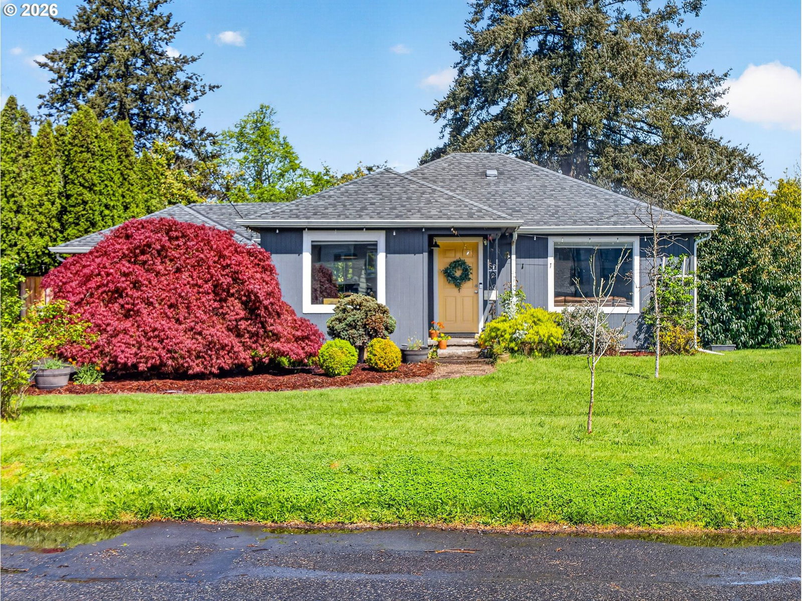 Primary listing photo, 12507 SE KELLY ST, Portland, OR, 97236