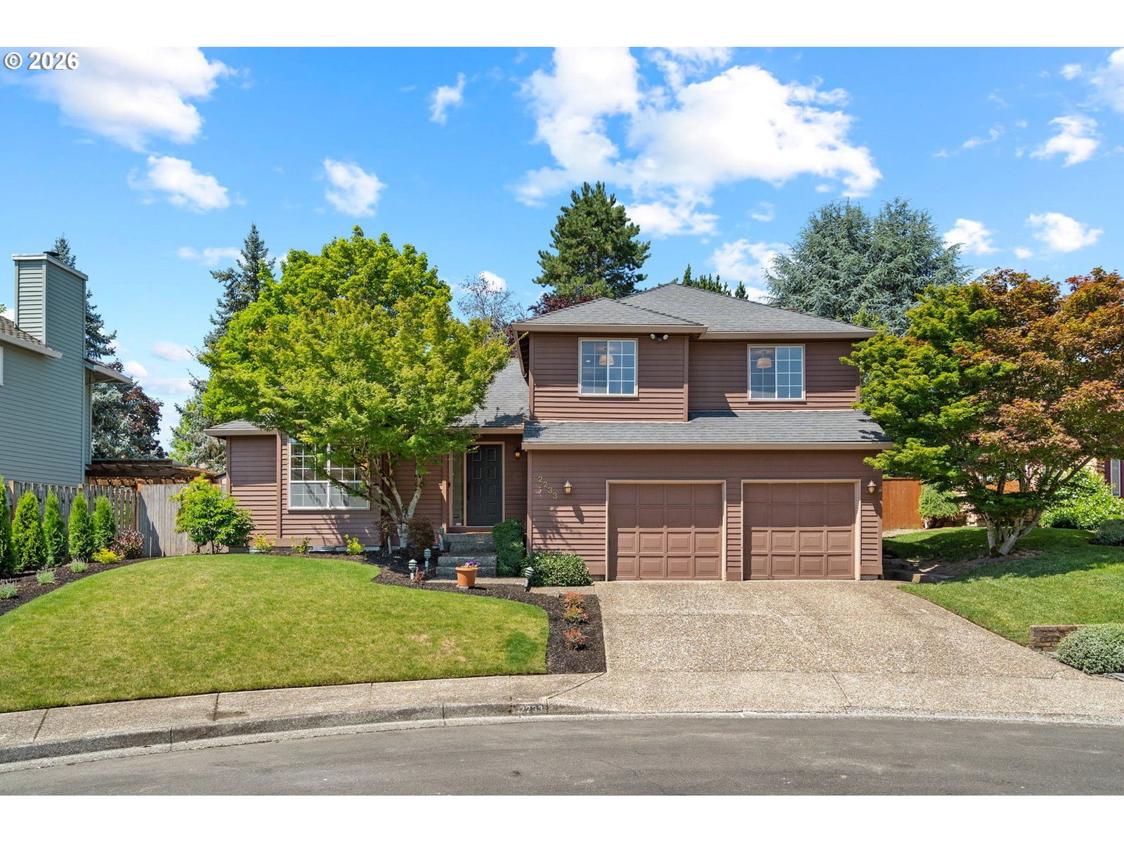 Primary listing photo, 2233 NW 159TH PL, Beaverton, OR, 97006