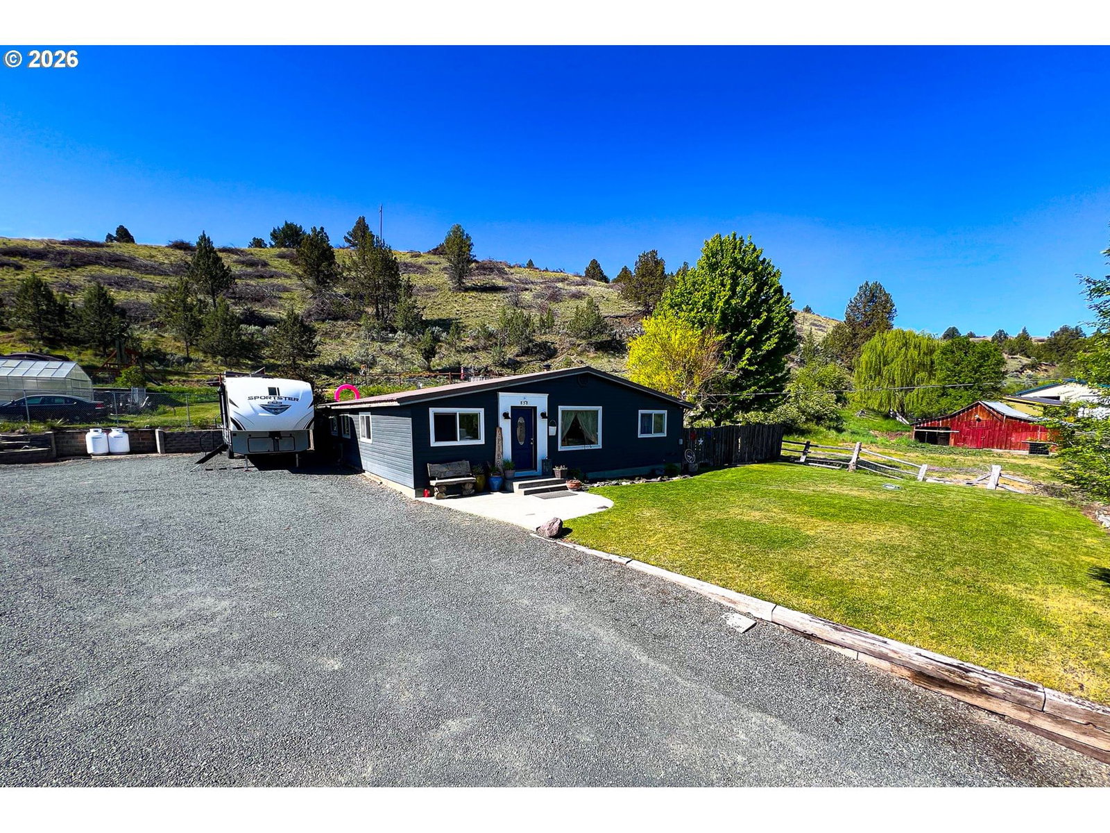 Primary listing photo, 858 E MAIN ST, John Day, OR, 97845