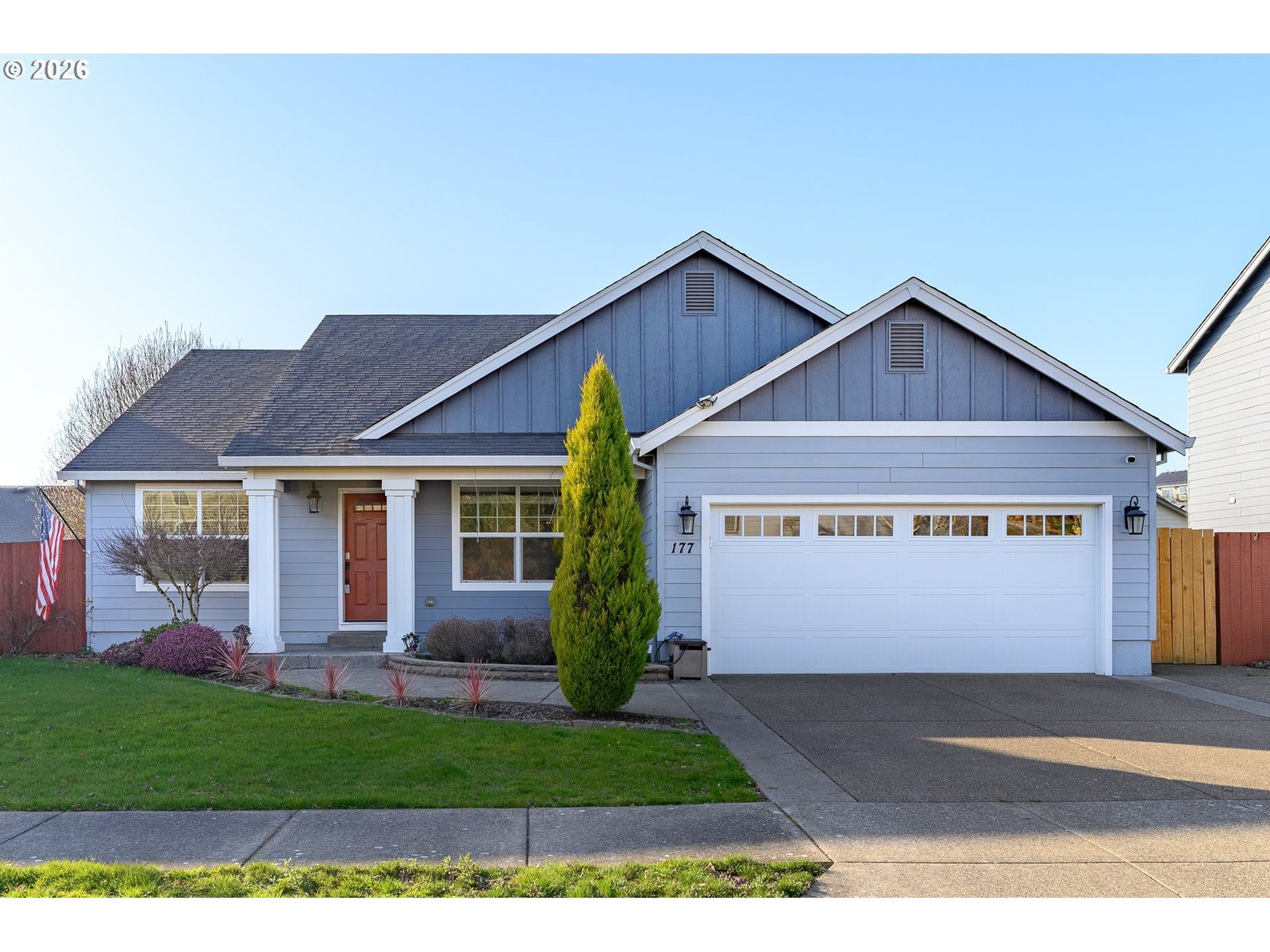 Primary listing photo, 177 SW MT MAZAMA ST, McMinnville, OR, 97128