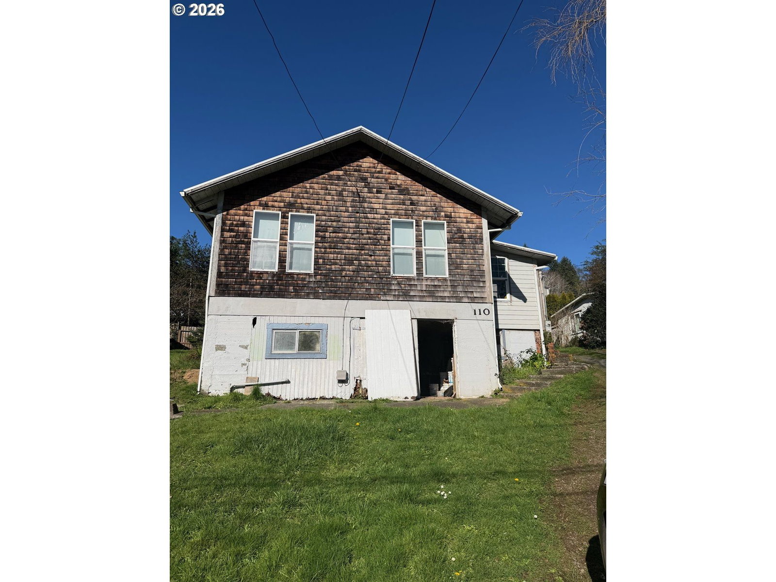 Primary listing photo, 110 DRIFTWOOD AVE, Garibaldi, OR, 97118