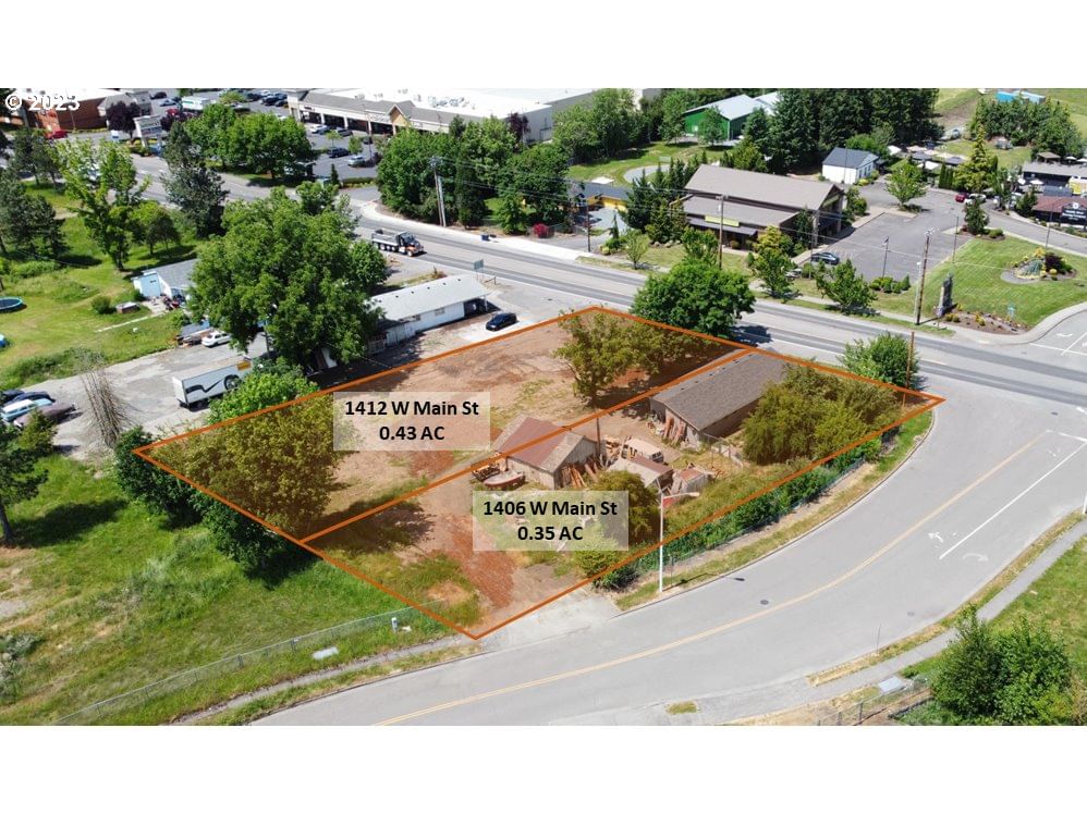 Primary listing photo, 1406 W MAIN ST, Molalla, OR, 97038
