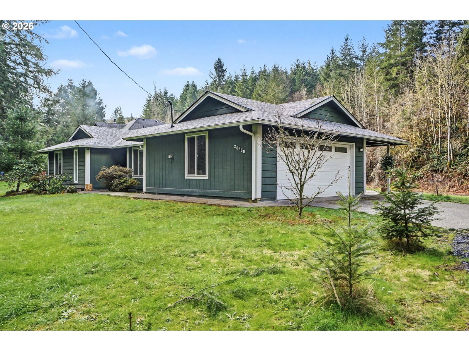 Primary listing photo, 20450 ABIQUA RD, Scotts Mills, OR, 97375