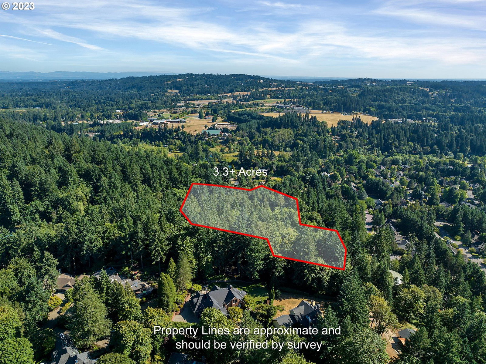 Primary listing photo, 18815 Hilltop, Lake Oswego, OR, 97034