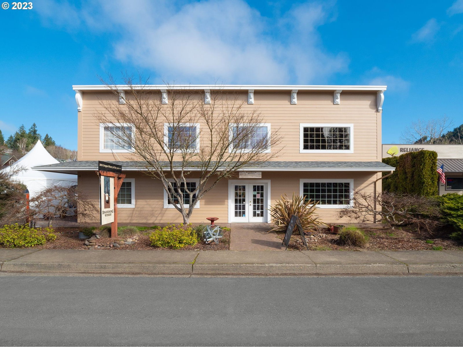 Primary listing photo, 345 1ST ST, Elkton, OR, 97436