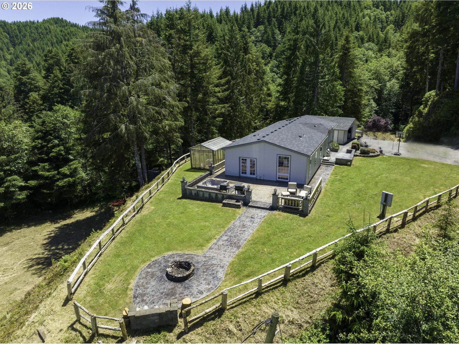 Primary listing photo, 1578 SCHOLFIELD RD, Reedsport, OR, 97467