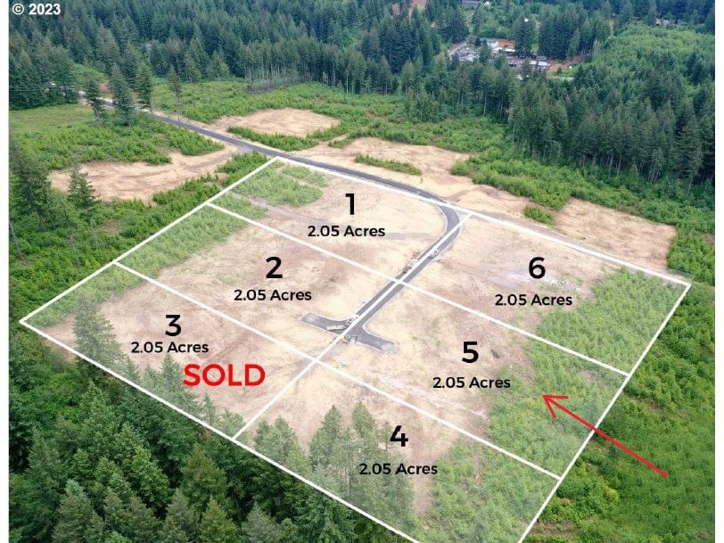 Primary listing photo, NE 43rd CIR #Lot 5, Camas, WA, 98607