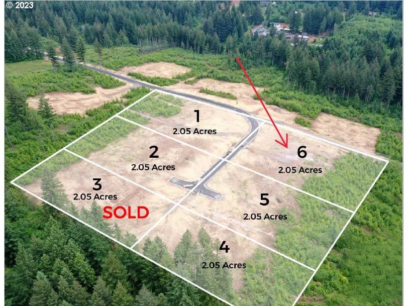 Primary listing photo, NE 43rd CIR #Lot 6, Camas, WA, 98607