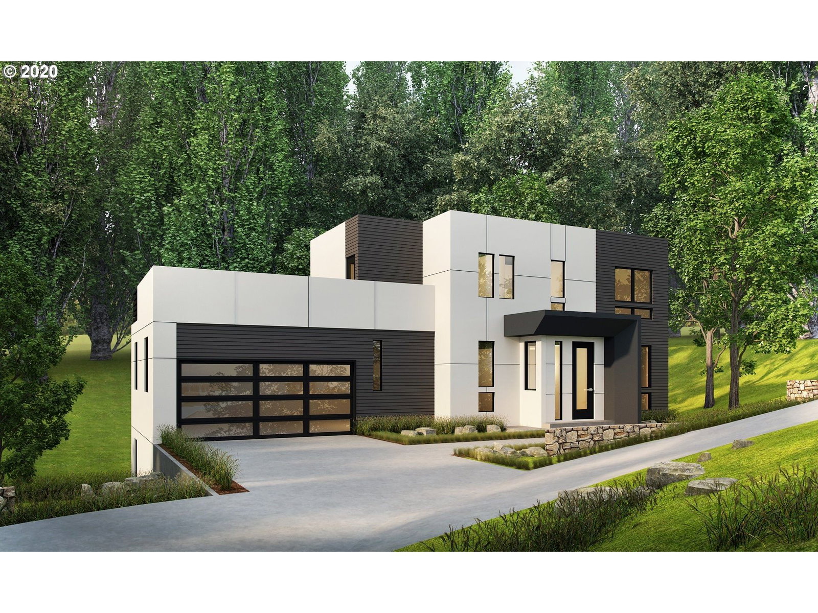 Primary listing photo, 4453 SW Melville, Portland, OR, 97221