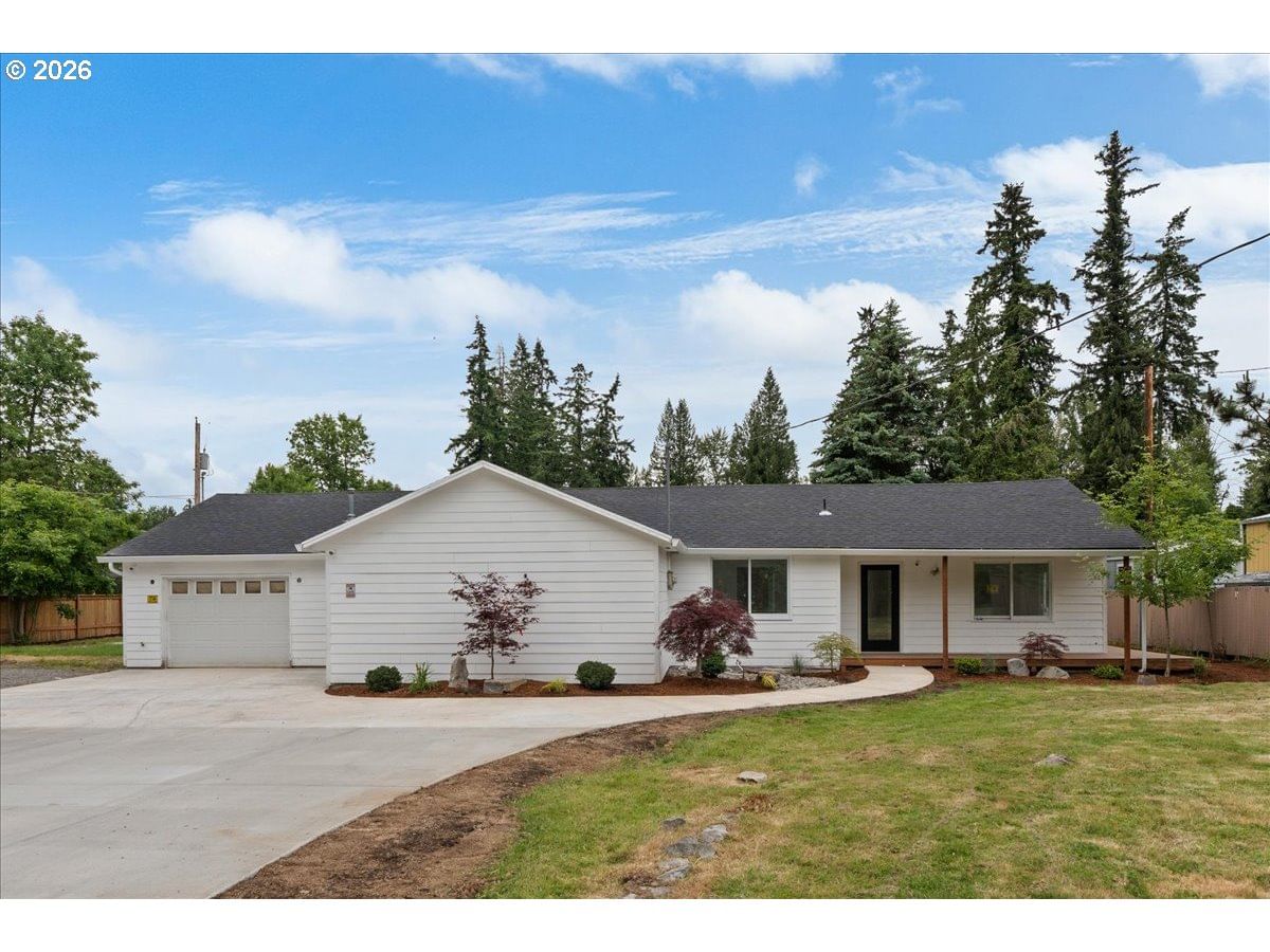 Primary listing photo, 6725 SE MABEL AVE, Milwaukie, OR, 97267