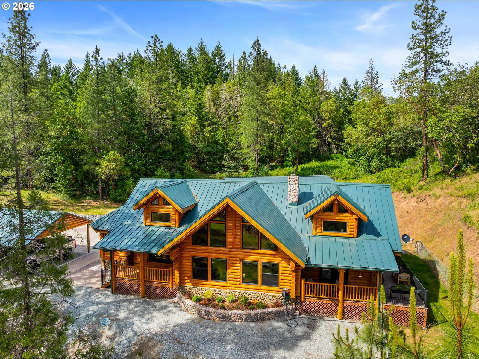 Primary listing photo, 225 SE EAGLE RIDGE DR, Canyonville, OR, 97417