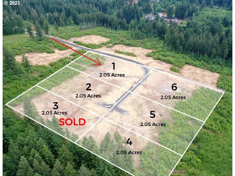 Primary listing photo, NE 43rd CIR #Lot 1, Camas, WA, 98607