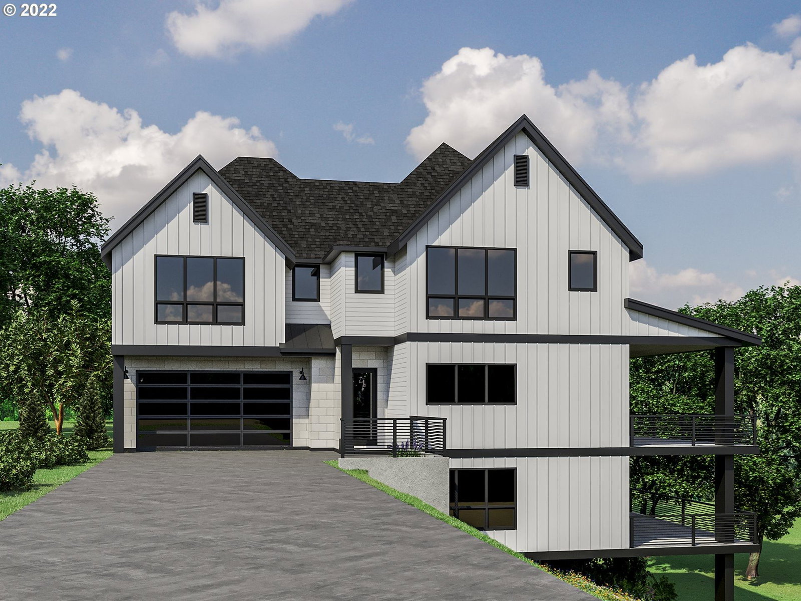 Primary listing photo, 4453 SW MELVILLE ST, Portland, OR, 97239