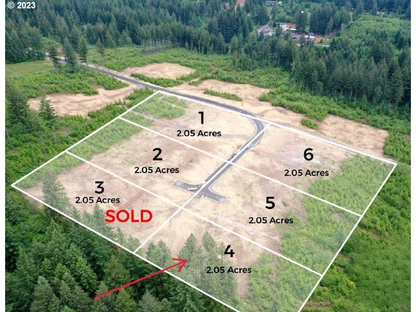 Primary listing photo, NE 43rd CIR #Lot 4, Camas, WA, 98607