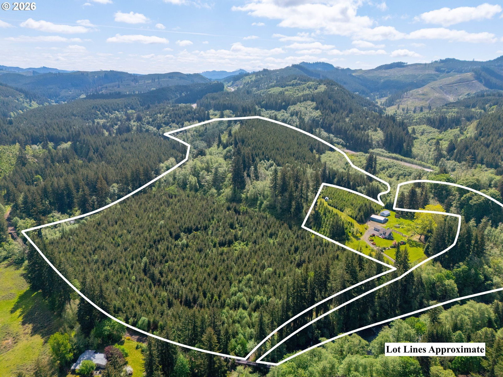 Primary listing photo, Trapp Creek RD, Toledo, OR, 97391