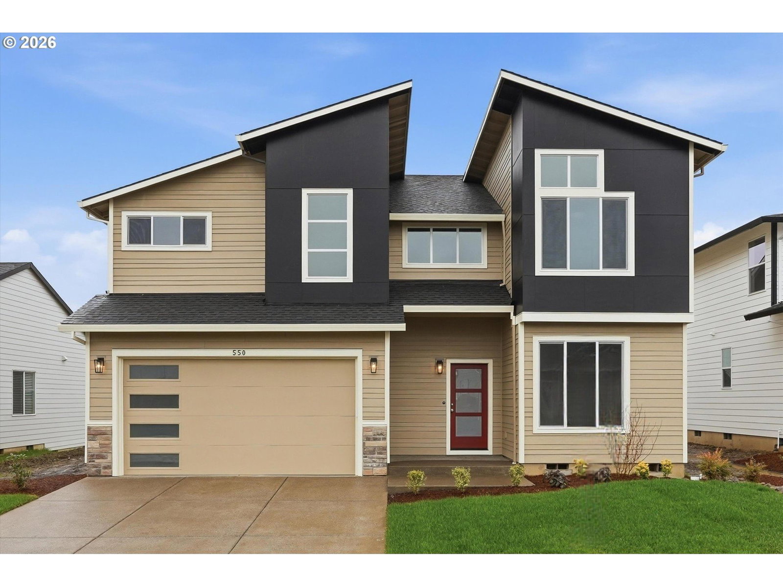 Primary listing photo, 550 E Fourth ST, Yamhill, OR, 97148