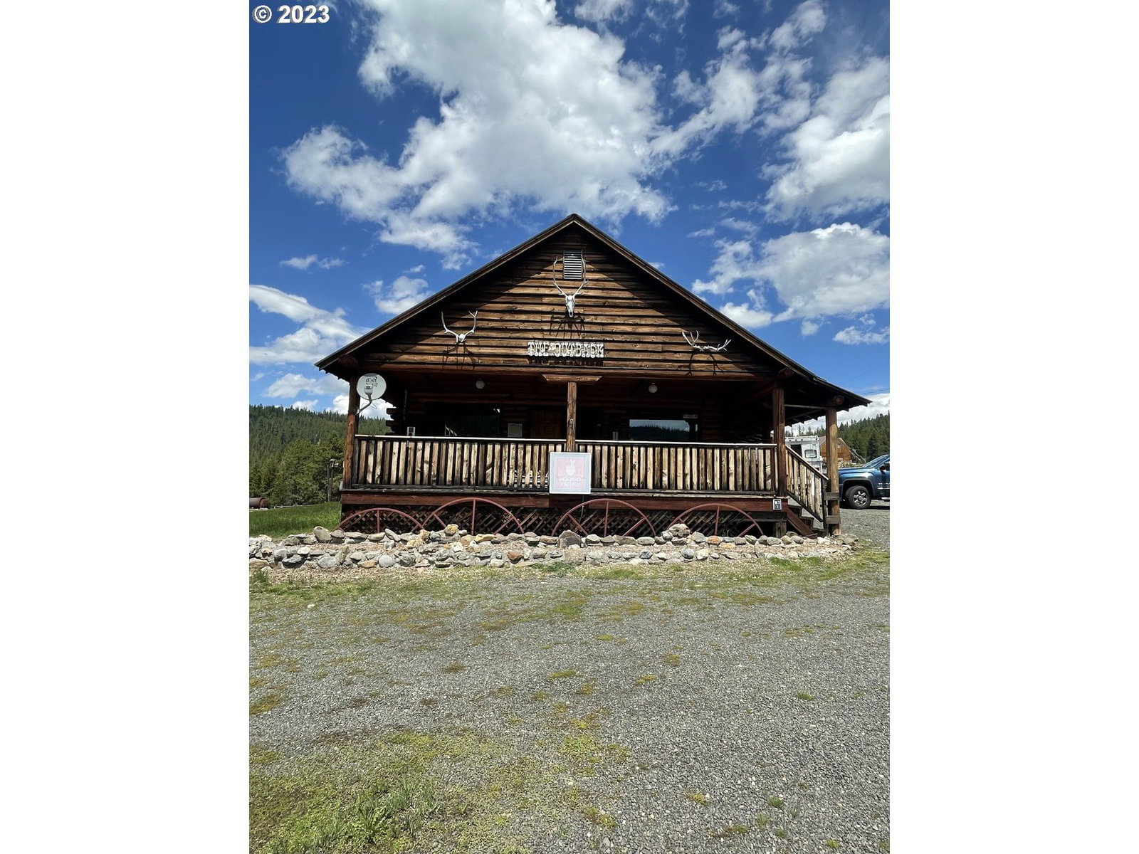 Primary listing photo, 1844 CENTER ST, Granite, OR, 97877