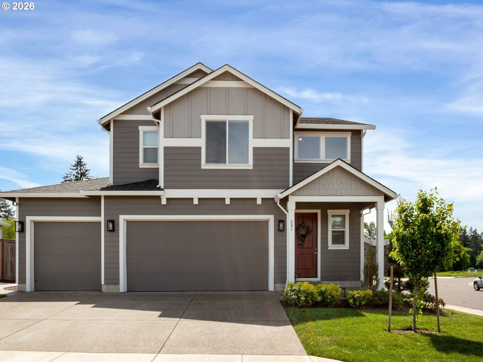 Primary listing photo, 291 W 17TH ST, Lafayette, OR, 97127