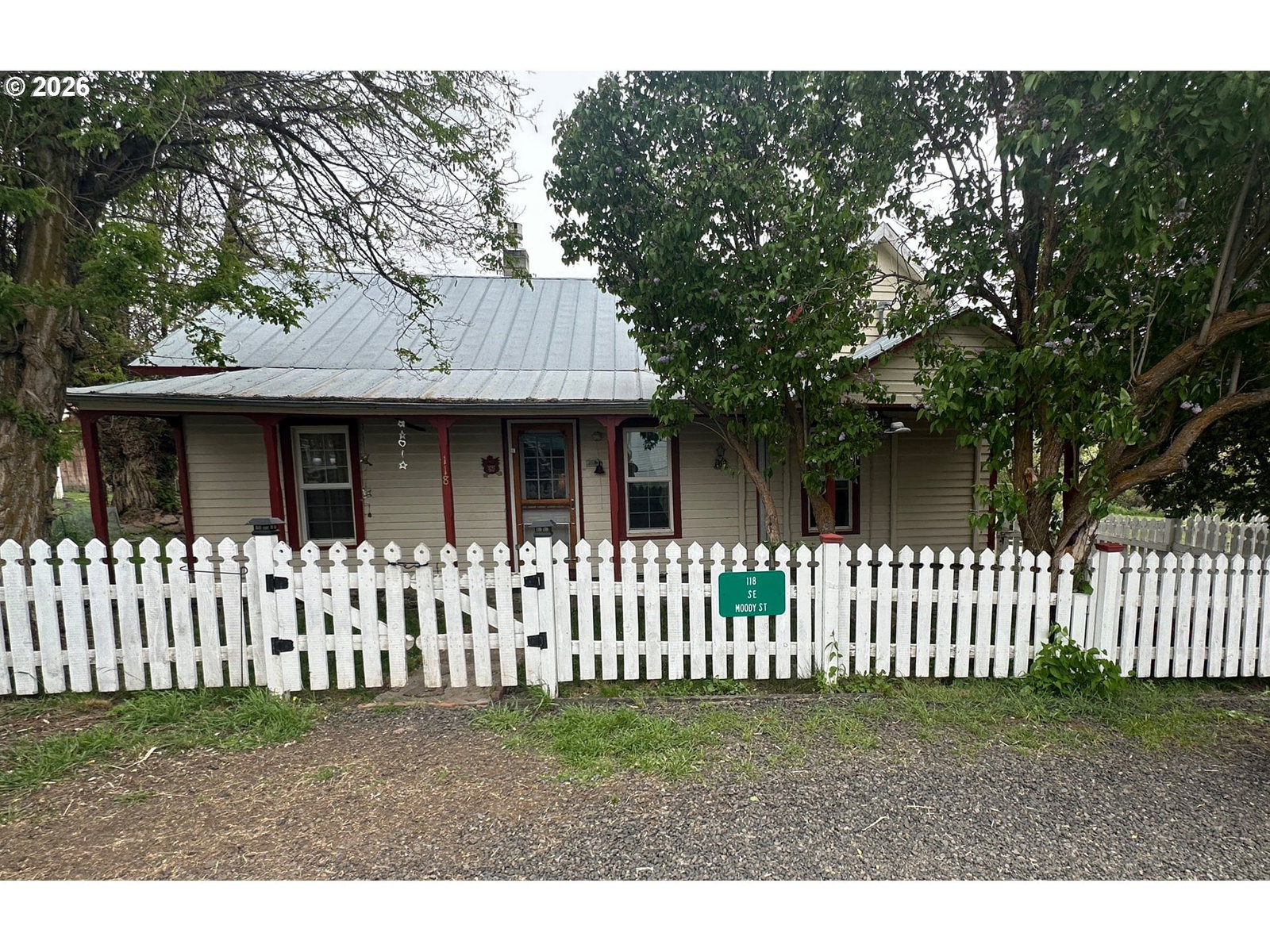 Primary listing photo, 118 SE MOODY AVE, Condon, OR, 97823