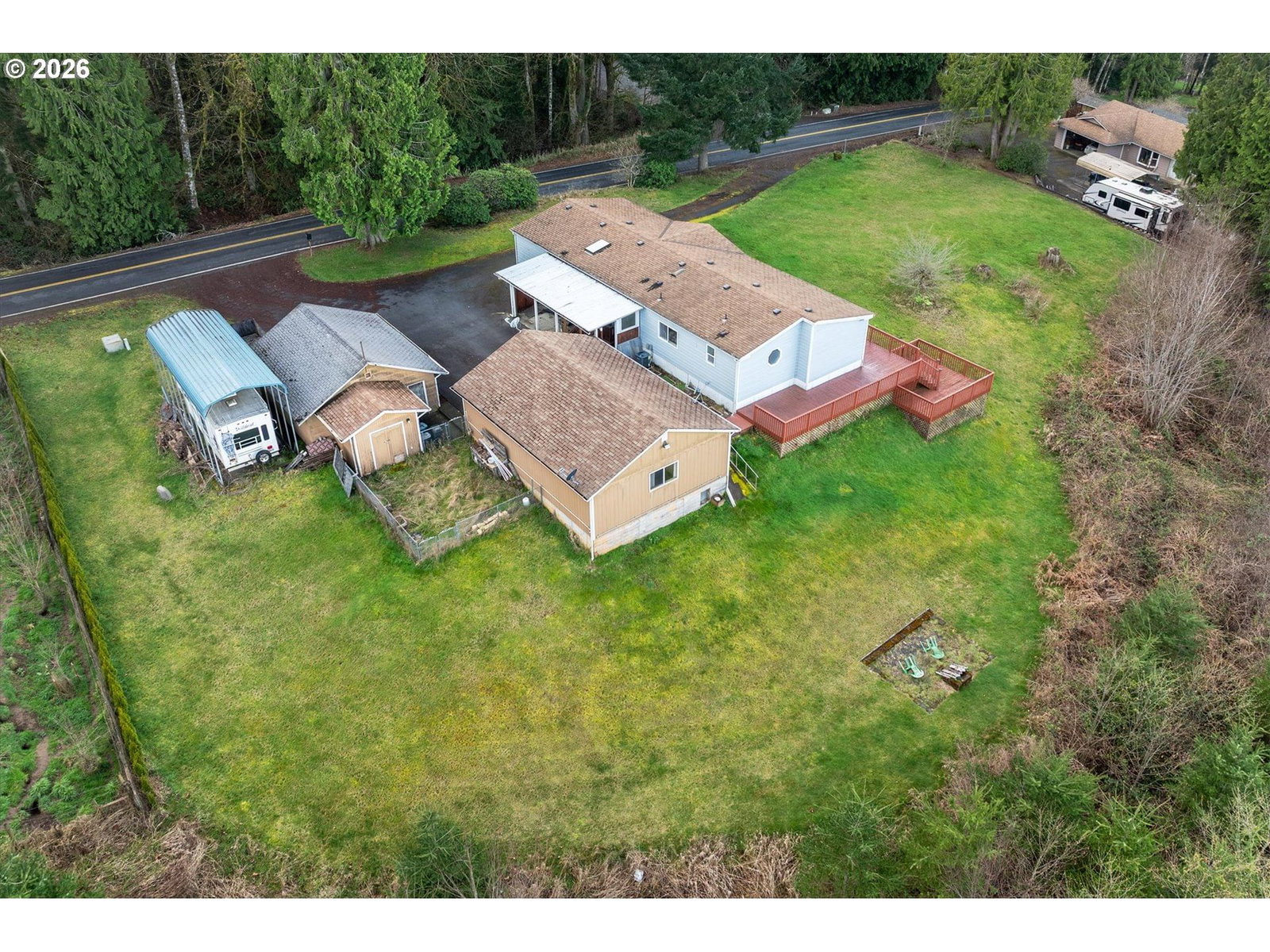 Primary listing photo, 1556 KOOL RD, Kelso, WA, 98626