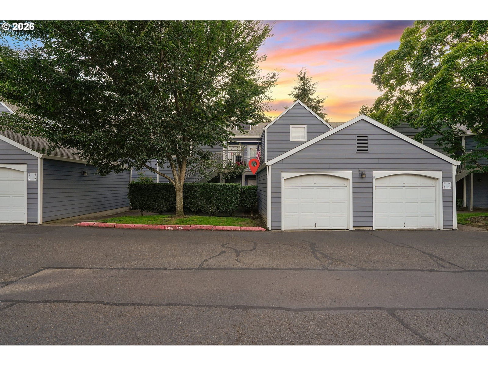 Primary listing photo, 17602 NW SPRINGVILLE RD #C-7, Portland, OR, 97229