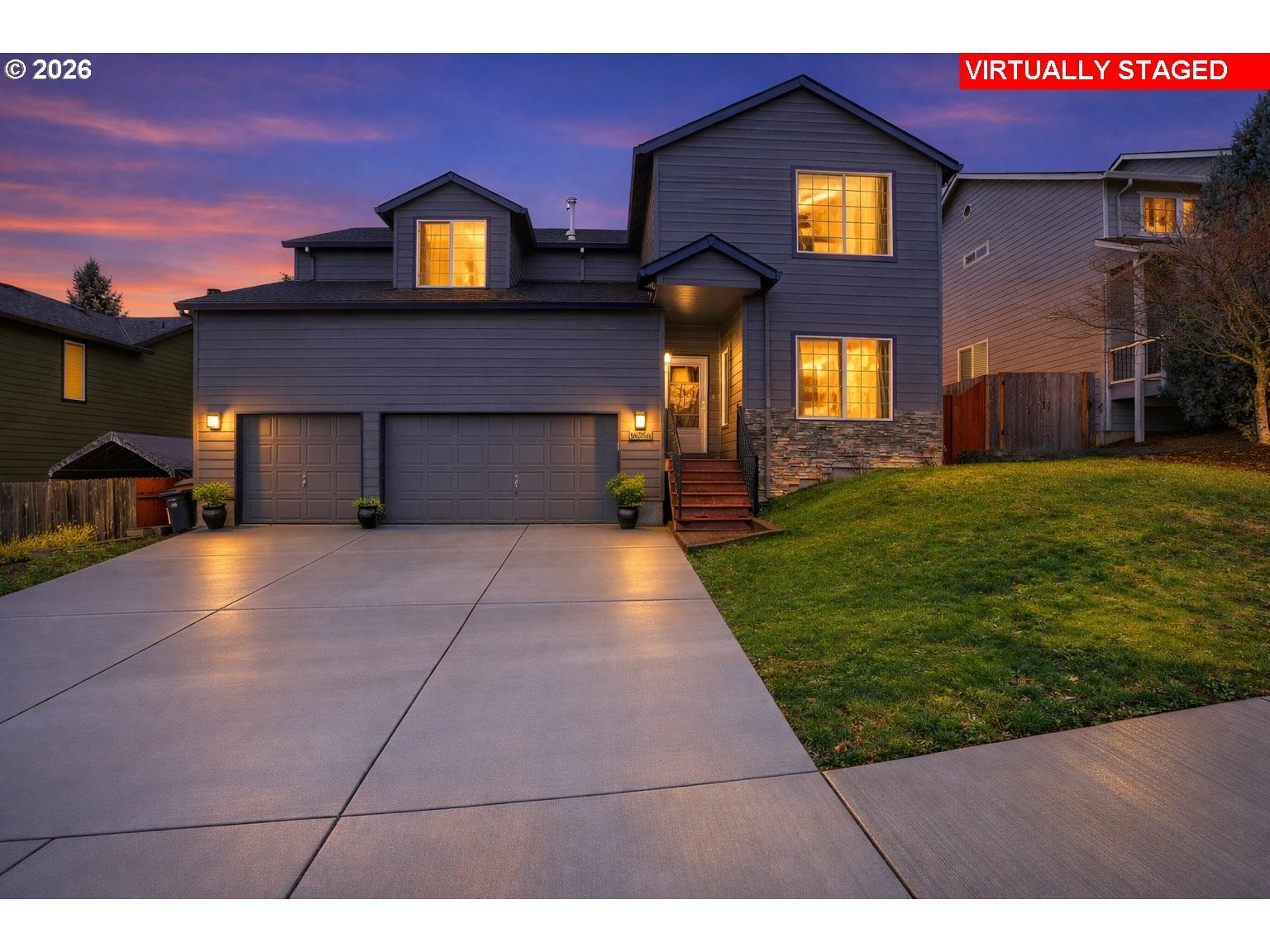 Primary listing photo, 16356 SE ANDEREGG PKWY, Damascus, OR, 97089