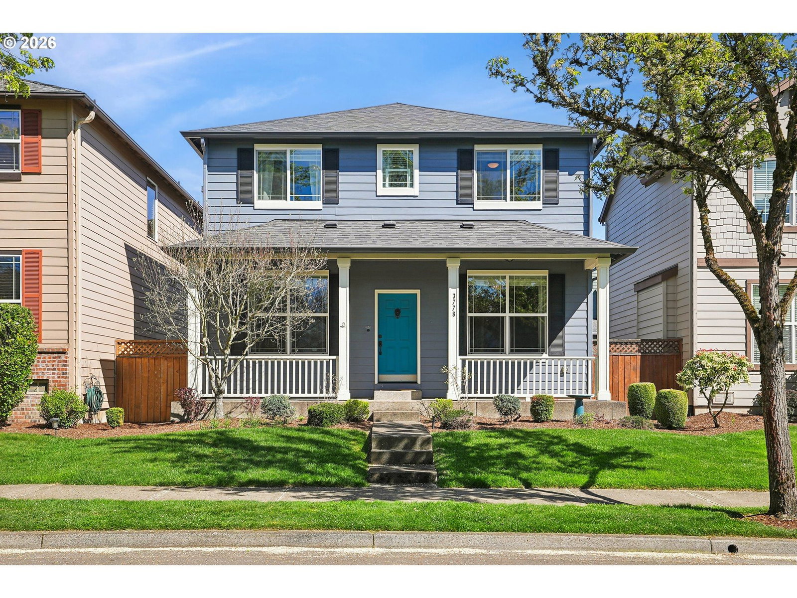Primary listing photo, 3778 SE OAKLEAF ST, Hillsboro, OR, 97123