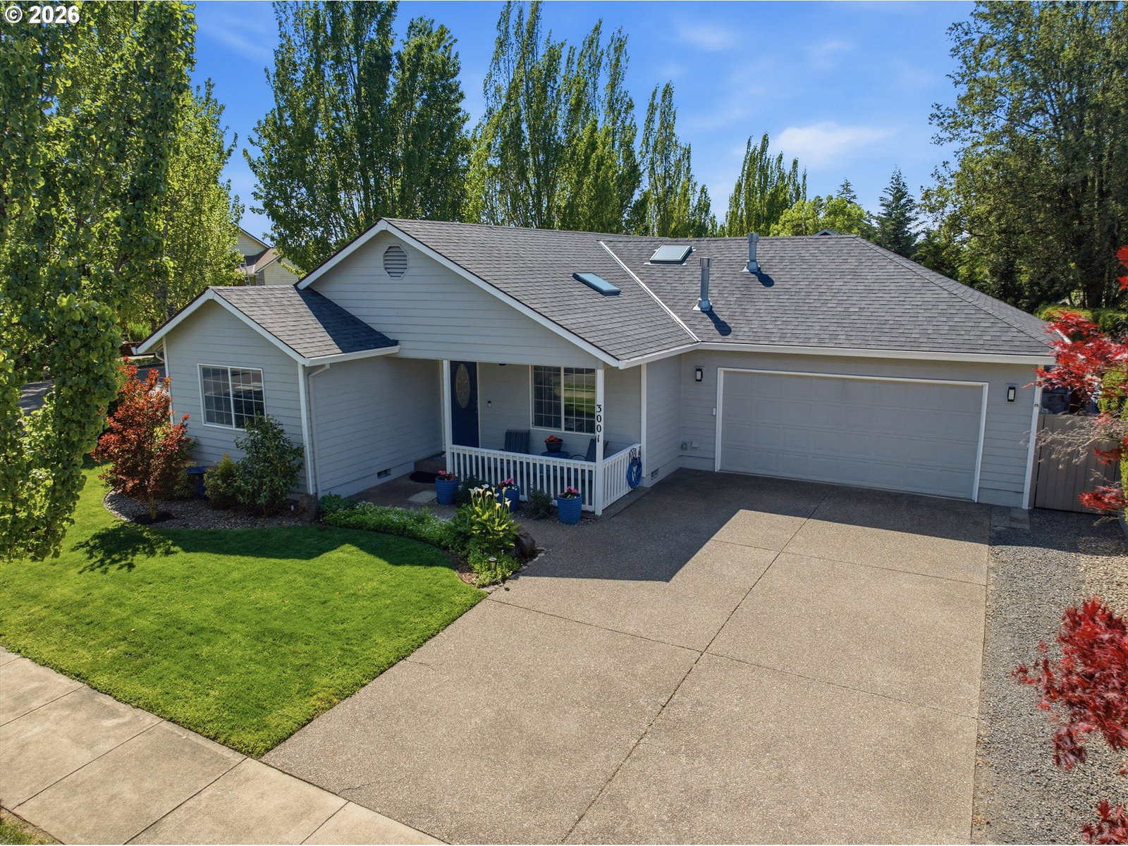 Primary listing photo, 3001 N CENTER ST, Newberg, OR, 97132