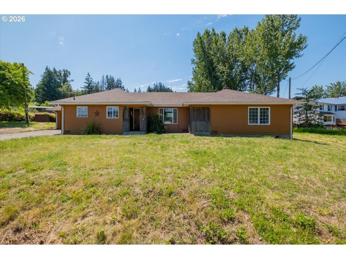 Primary listing photo, 1290 RIGGS HILL RD, Sweet Home, OR, 97386
