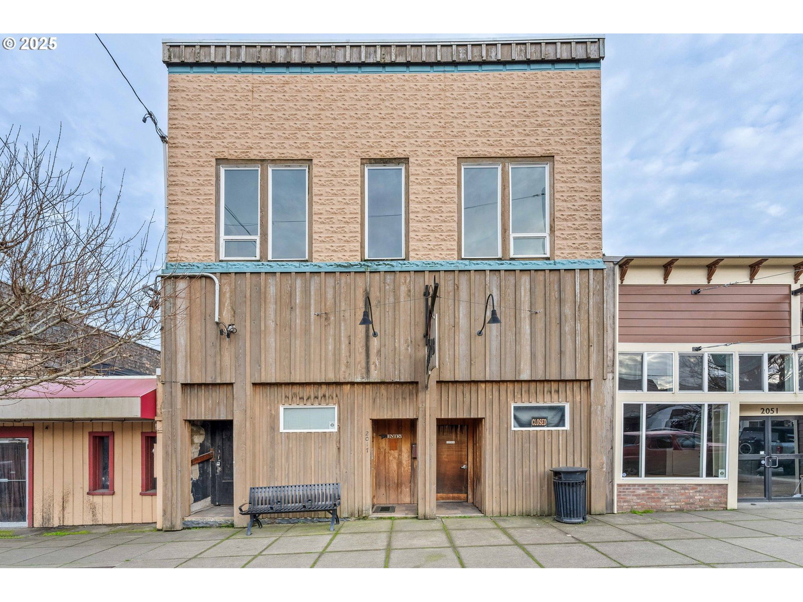 Primary listing photo, 2043/2037 SHERMAN AVE, North Bend, OR, 97459