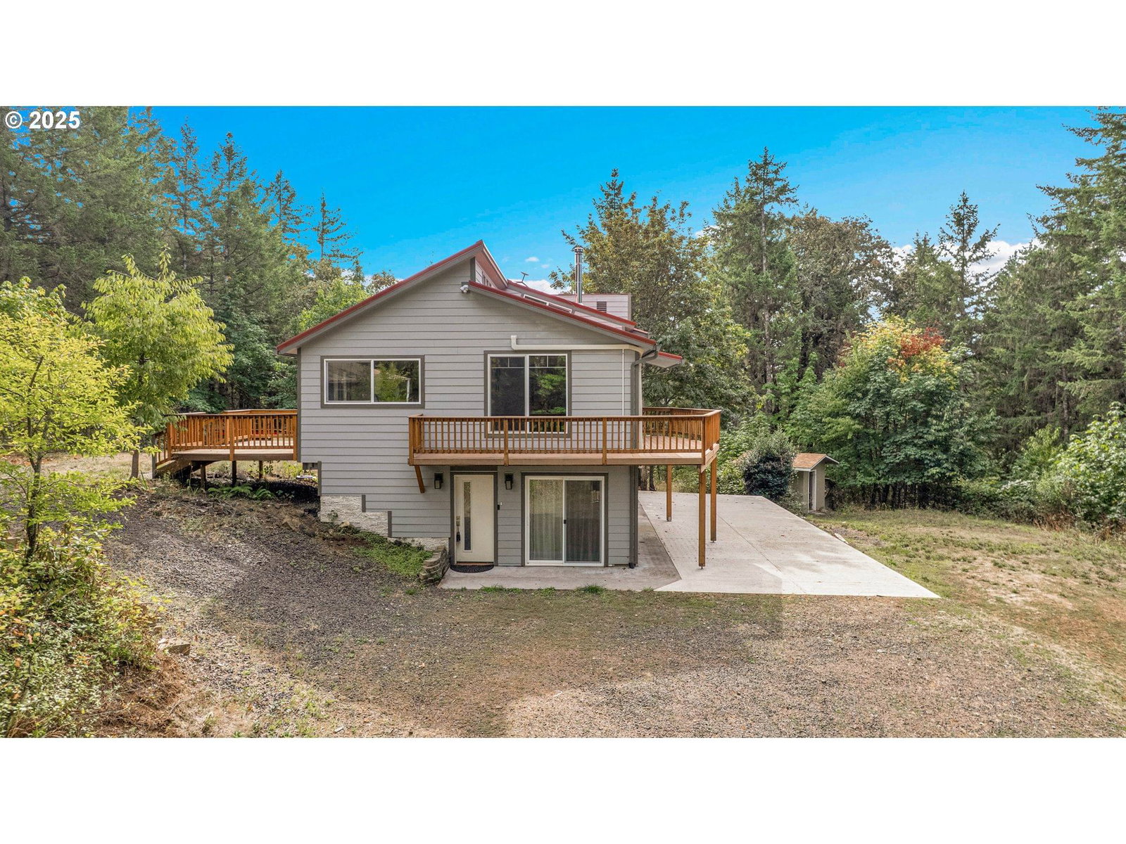 Primary listing photo, 22715 SW EAGLE POINT RD, Sheridan, OR, 97378
