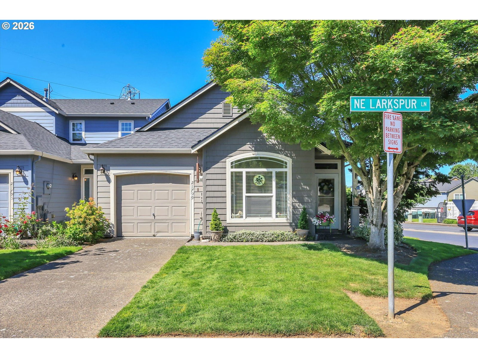 Primary listing photo, 21799 NE LARKSPUR LN, Fairview, OR, 97024