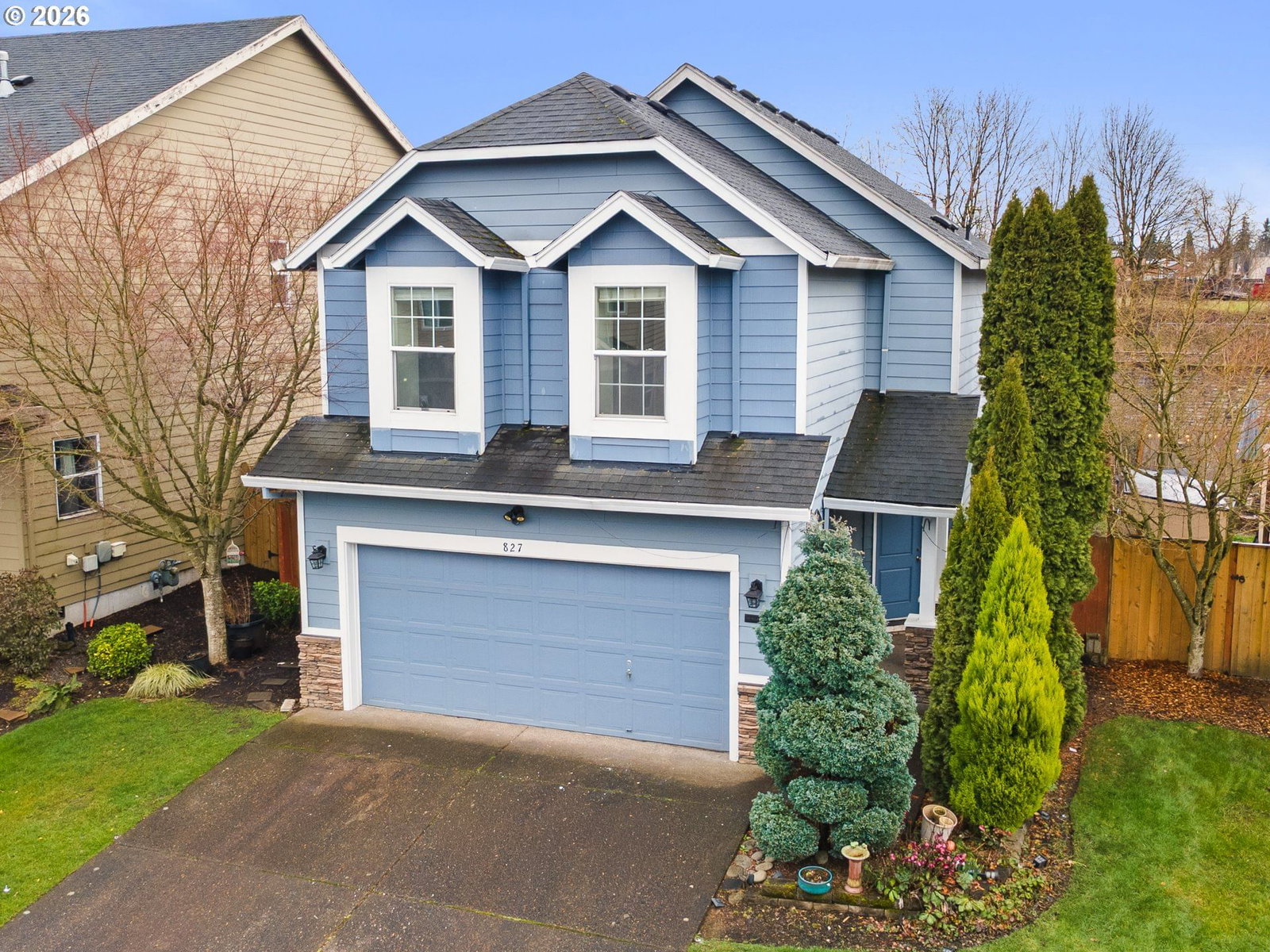 Primary listing photo, 827 NW 1ST AVE, Canby, OR, 97013