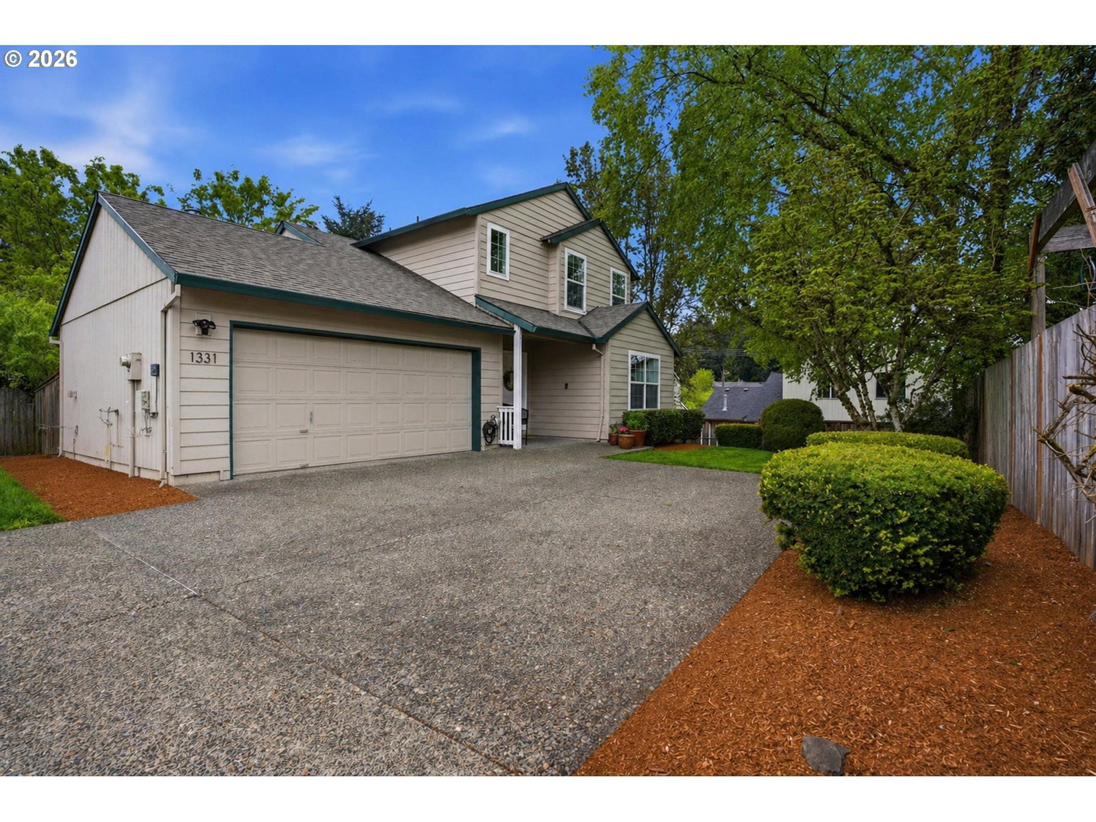 Primary listing photo, 1331 NE 85TH CT, Hillsboro, OR, 97006
