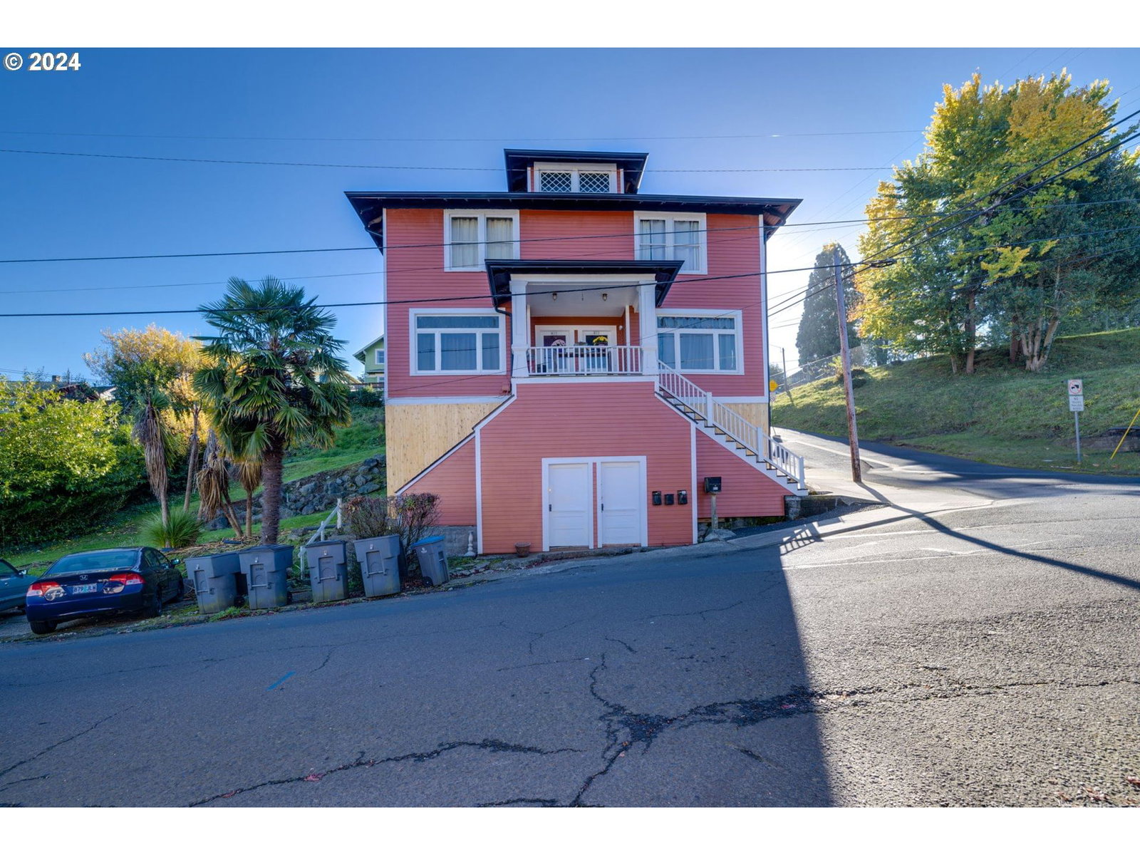 Primary listing photo, 811 FRANKLIN AVE, Astoria, OR, 97103