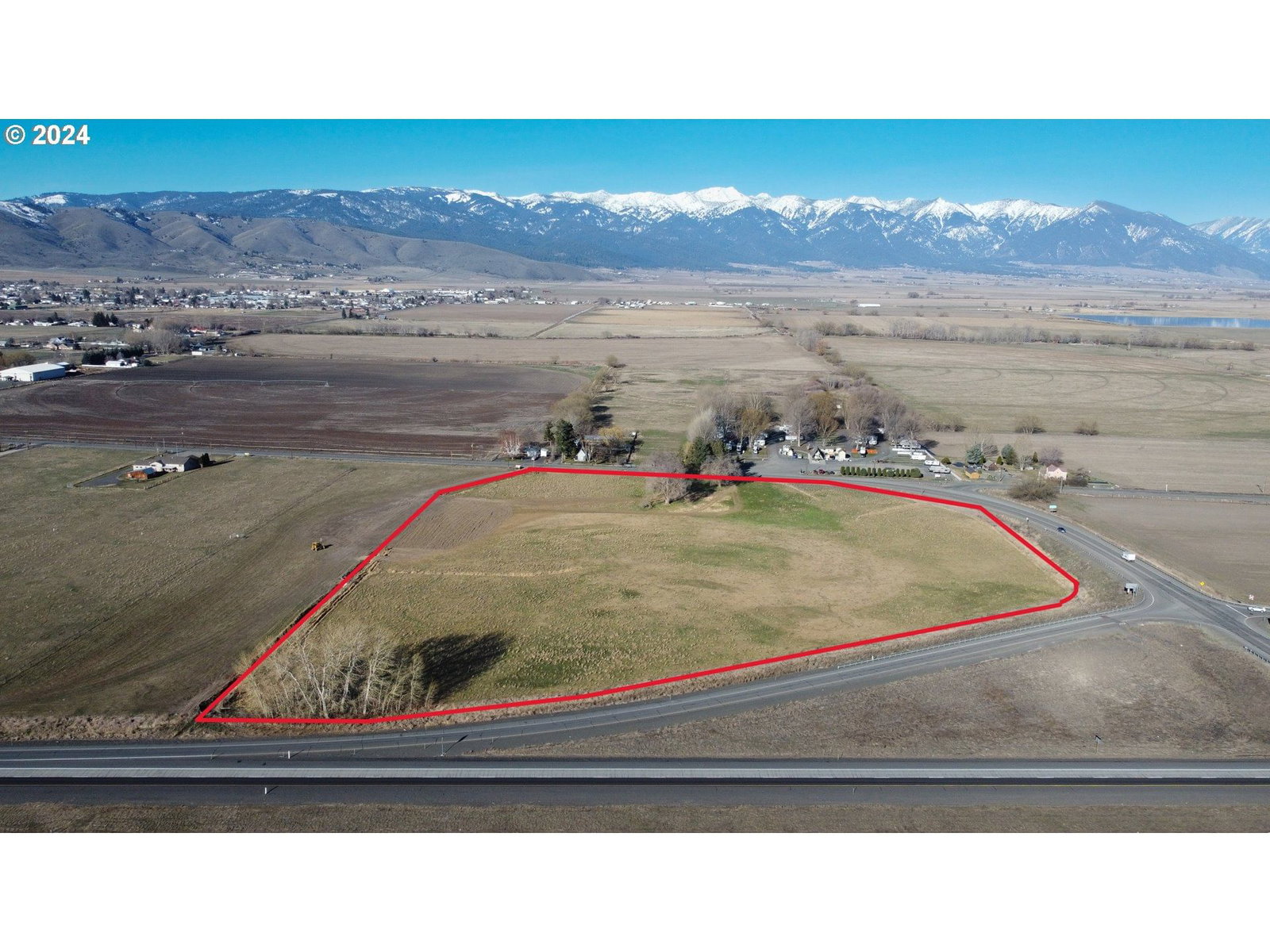 Primary listing photo, 1 Cedar ST, Baker City, OR, 97814