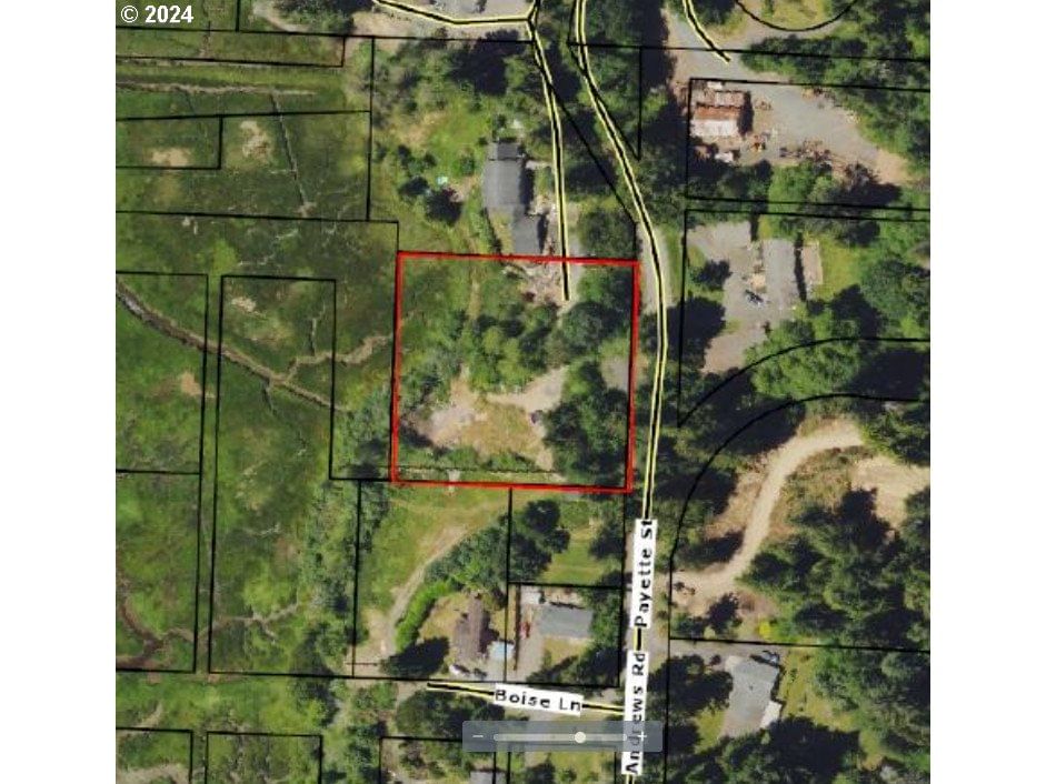 Primary listing photo, 0 Andrews RD, Coos Bay, OR, 97420