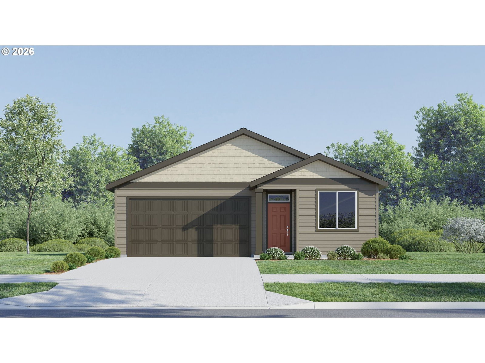 Primary listing photo, 457 NE Hunter DR, Estacada, OR, 97023