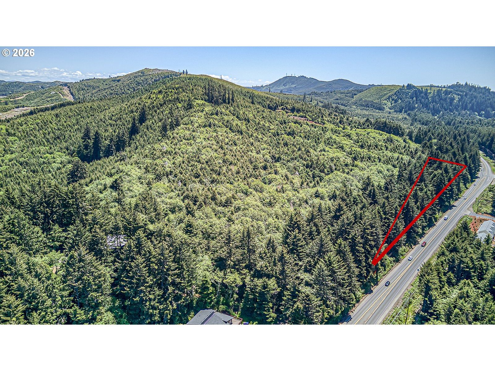 Primary listing photo, S Hwy 101 #Lot 600, Depoe Bay, OR, 97341