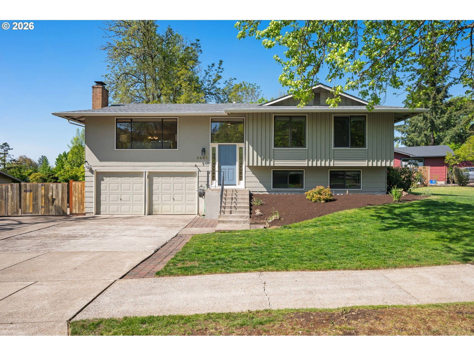 Primary listing photo, 3665 THAMES ST, Eugene, OR, 97405